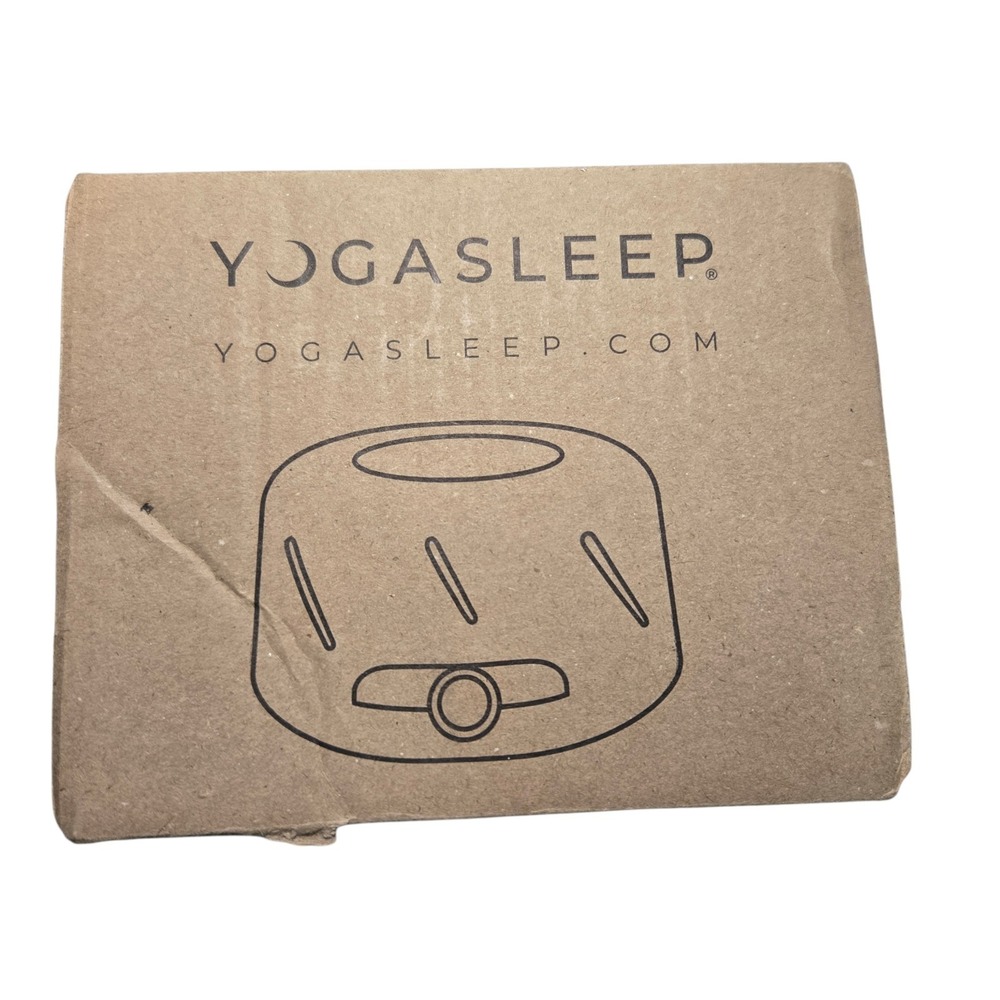 Yogasleep Dohm Classic M1DSUSWH Noise Machine - White